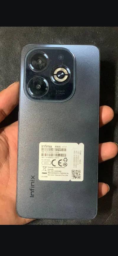 infinex smart 8 plus