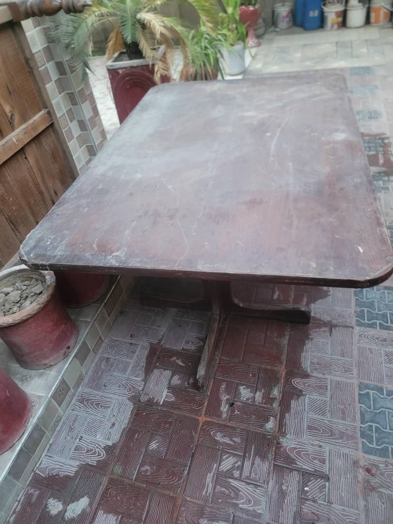 dining table 2