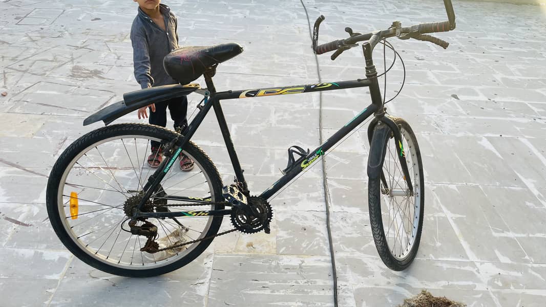 Bycycle 0