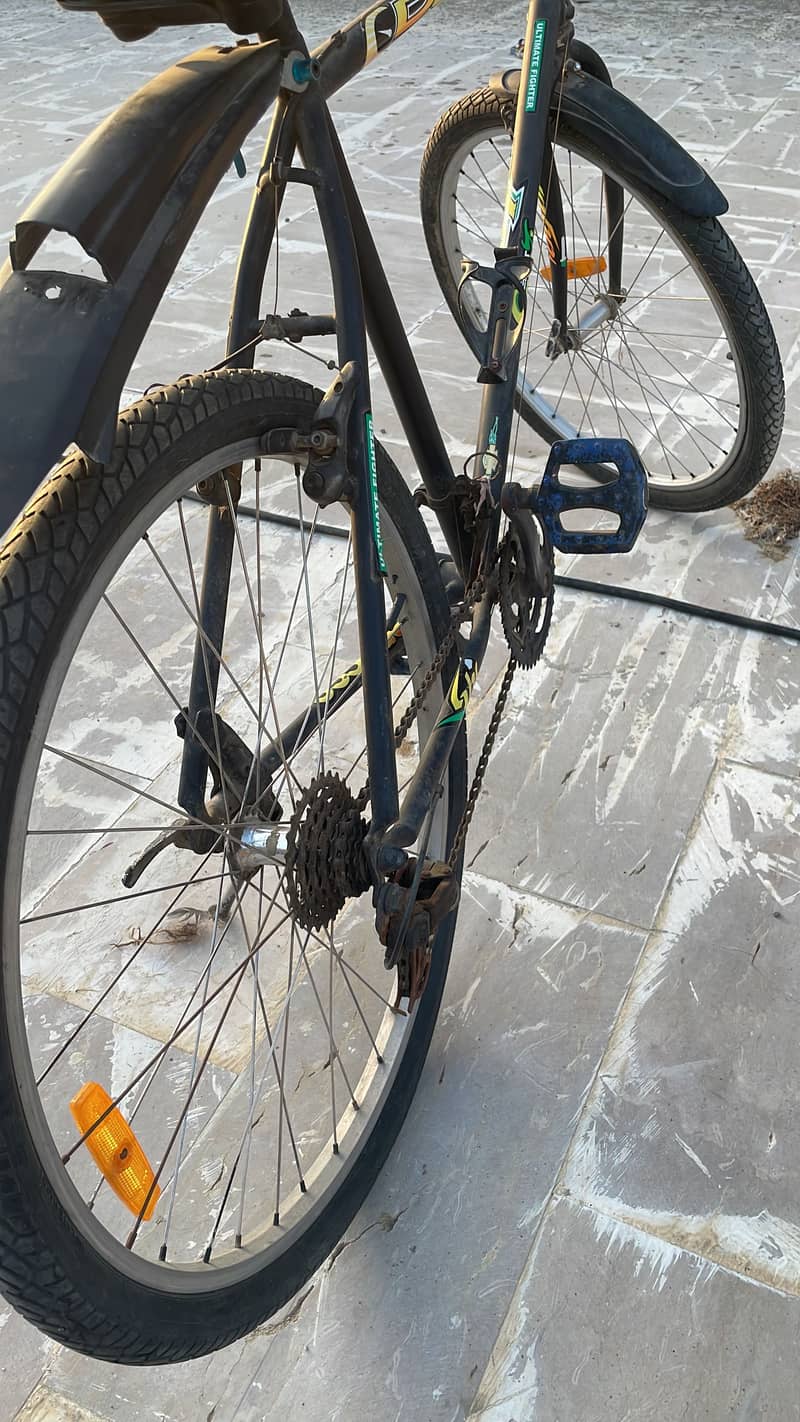 Bycycle 1