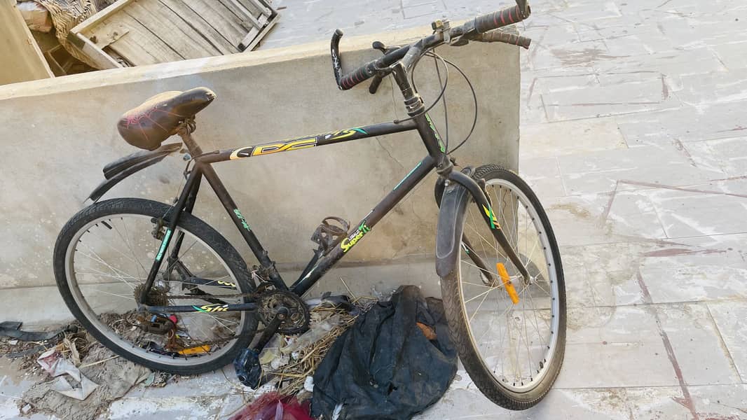 Bycycle 2