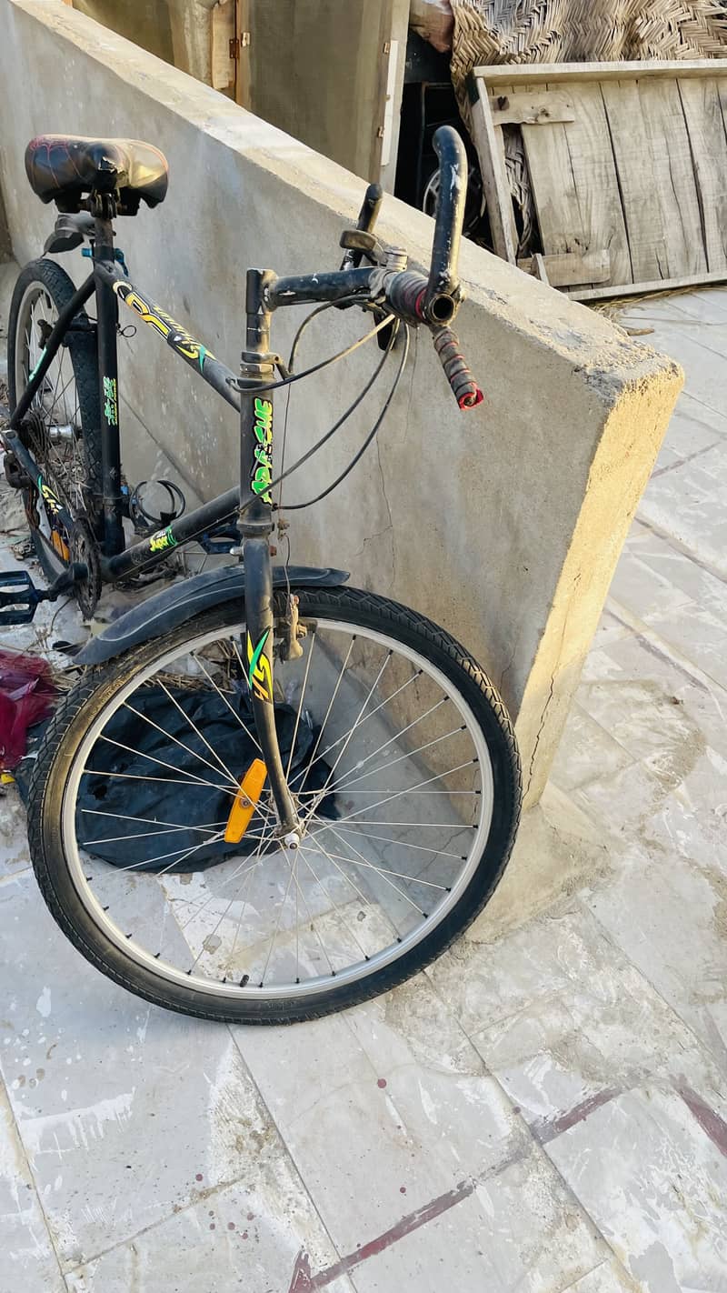 Bycycle 3