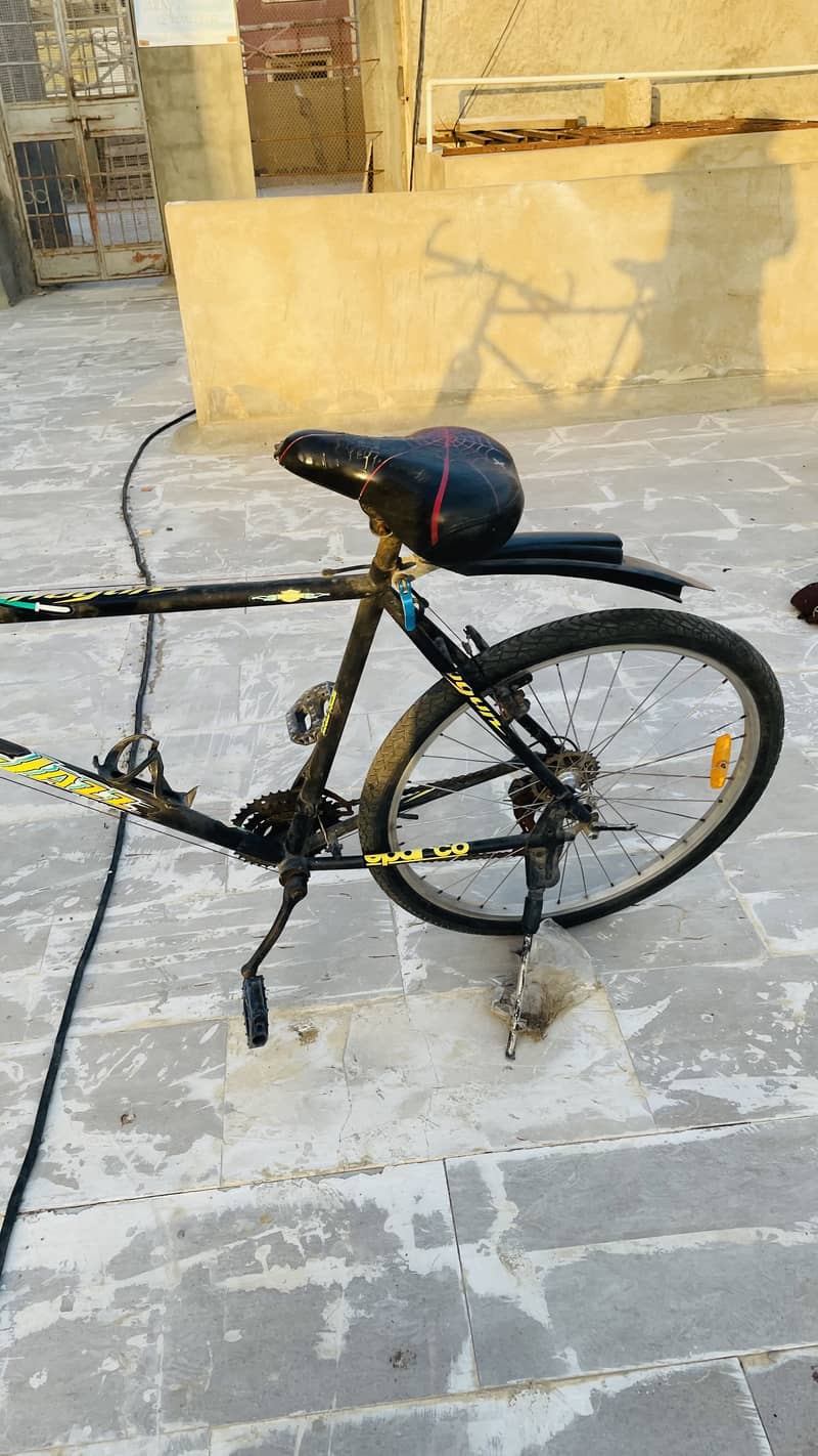 Bycycle 4