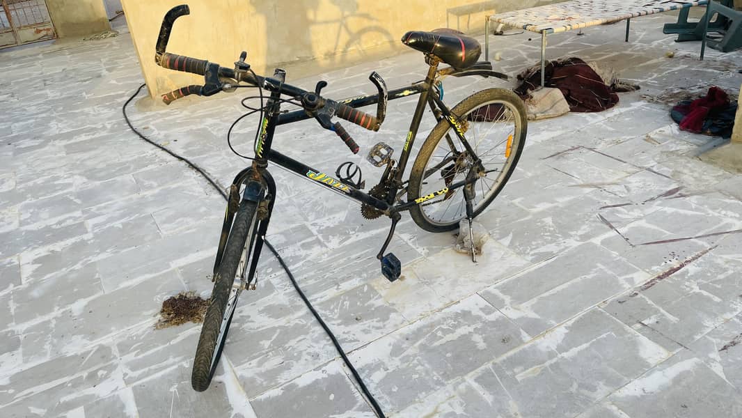 Bycycle 5