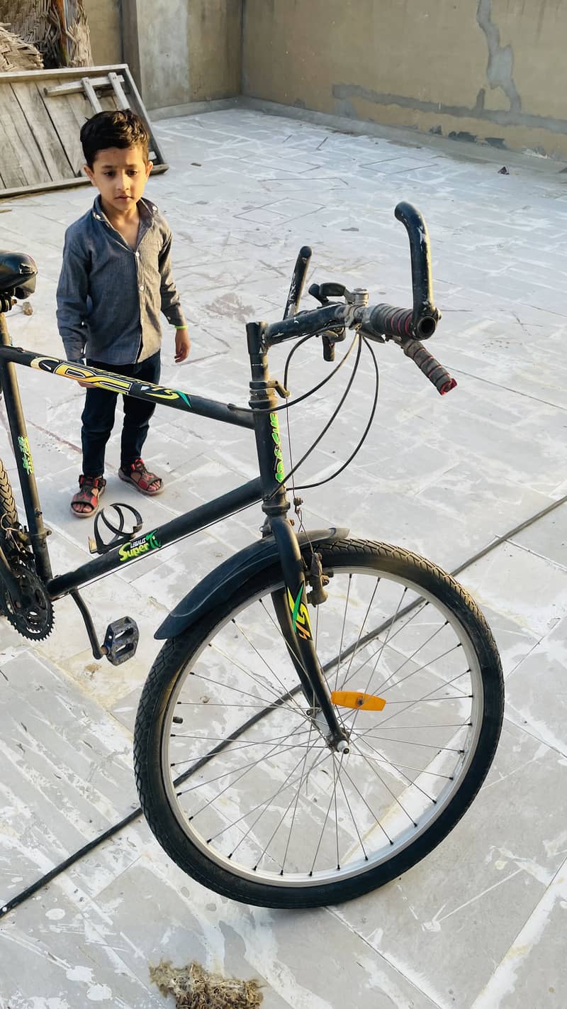 Bycycle 6