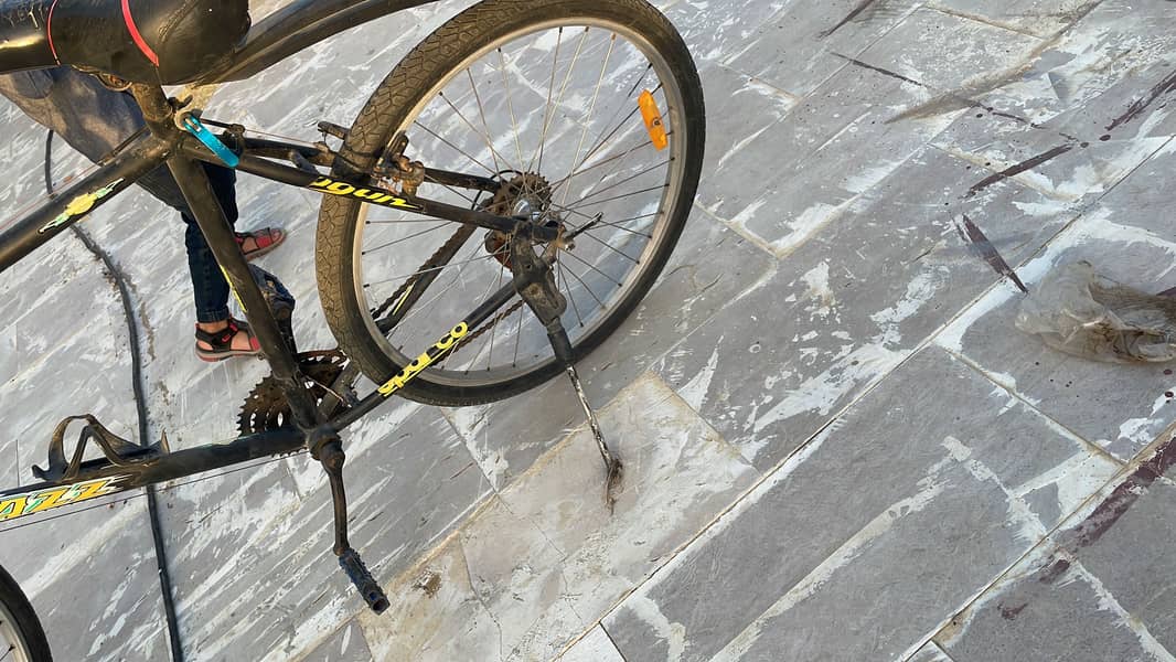 Bycycle 7