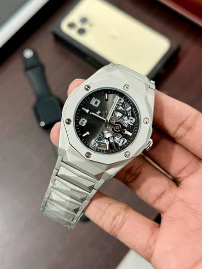 HUBLOT semi Automatic