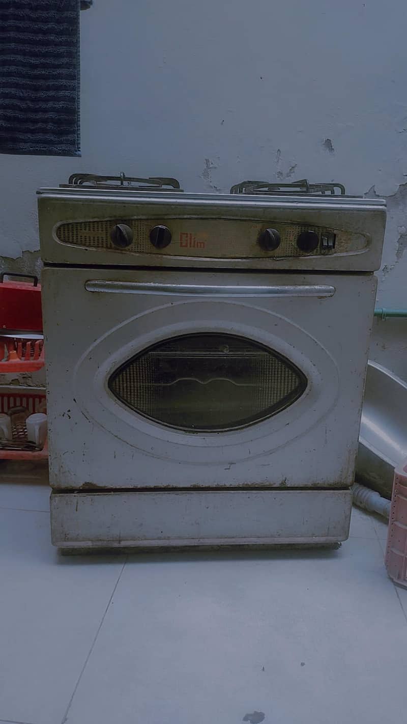 cooking range 0