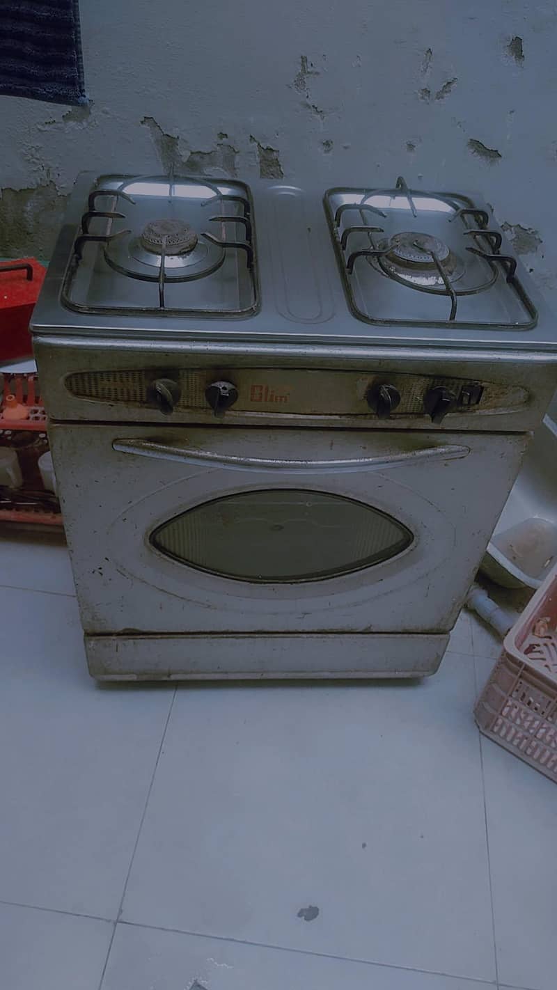 cooking range 2