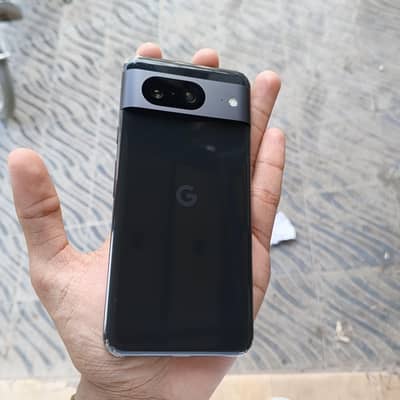 Google pixel 8