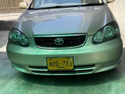Toyota Corolla se saloon