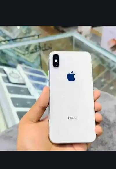 iphone x 256gb ptA approved my watsap number 0344*5851215