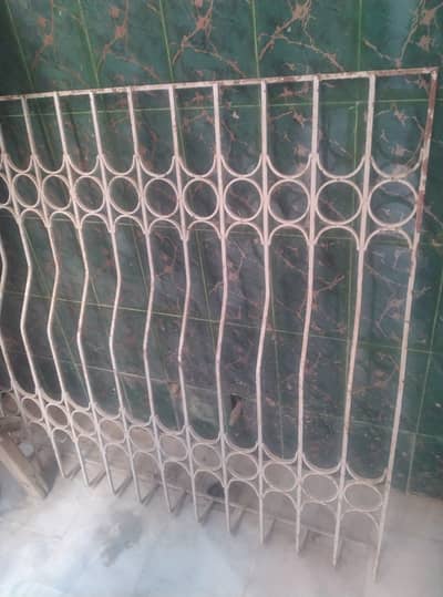 Have gaje window safety grill