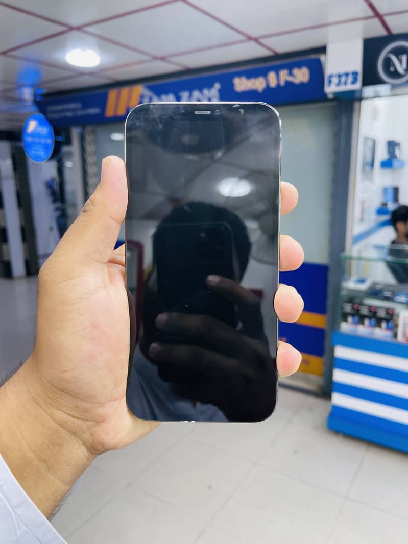 Iphone 12 Pro Max 1