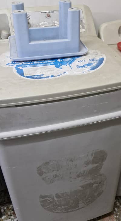PAK Washing Machine