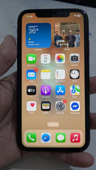 iphone XR JV