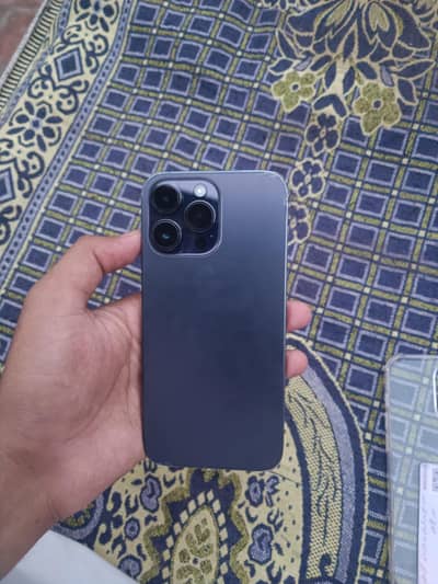 iPhone 14 pro max 256 GB