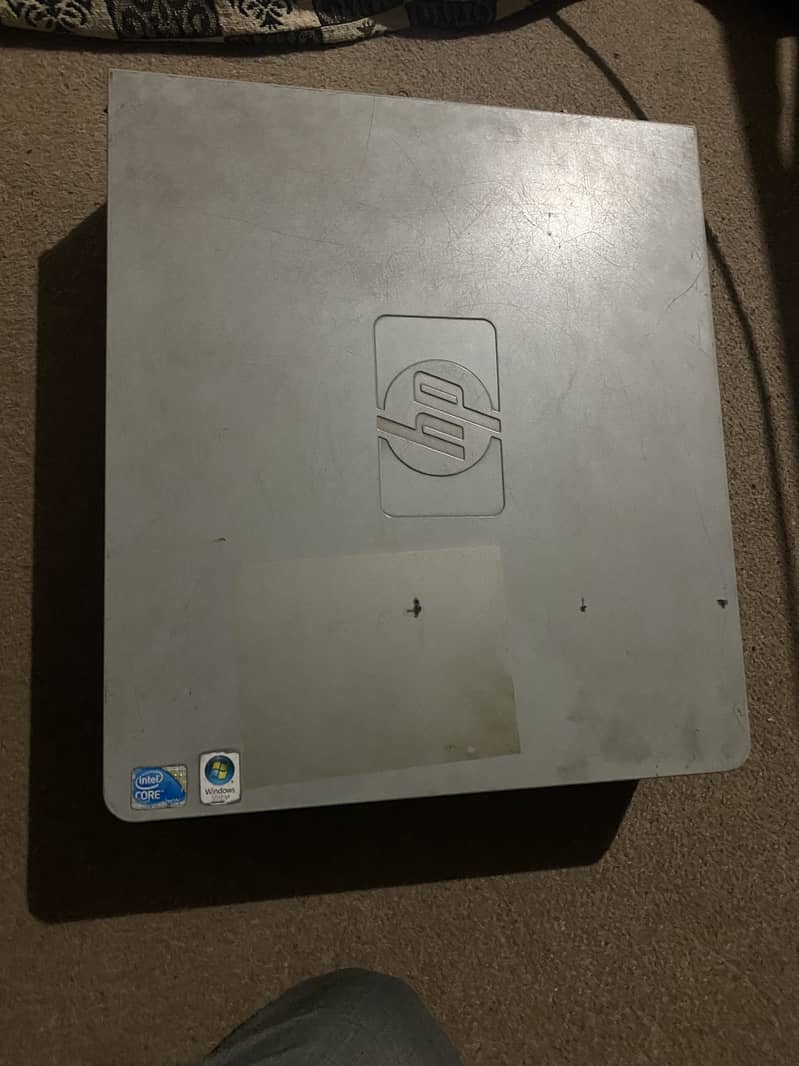 Hp computer pc 0