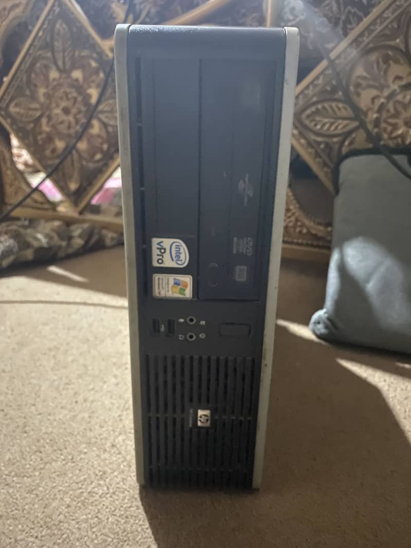 Hp computer pc 1