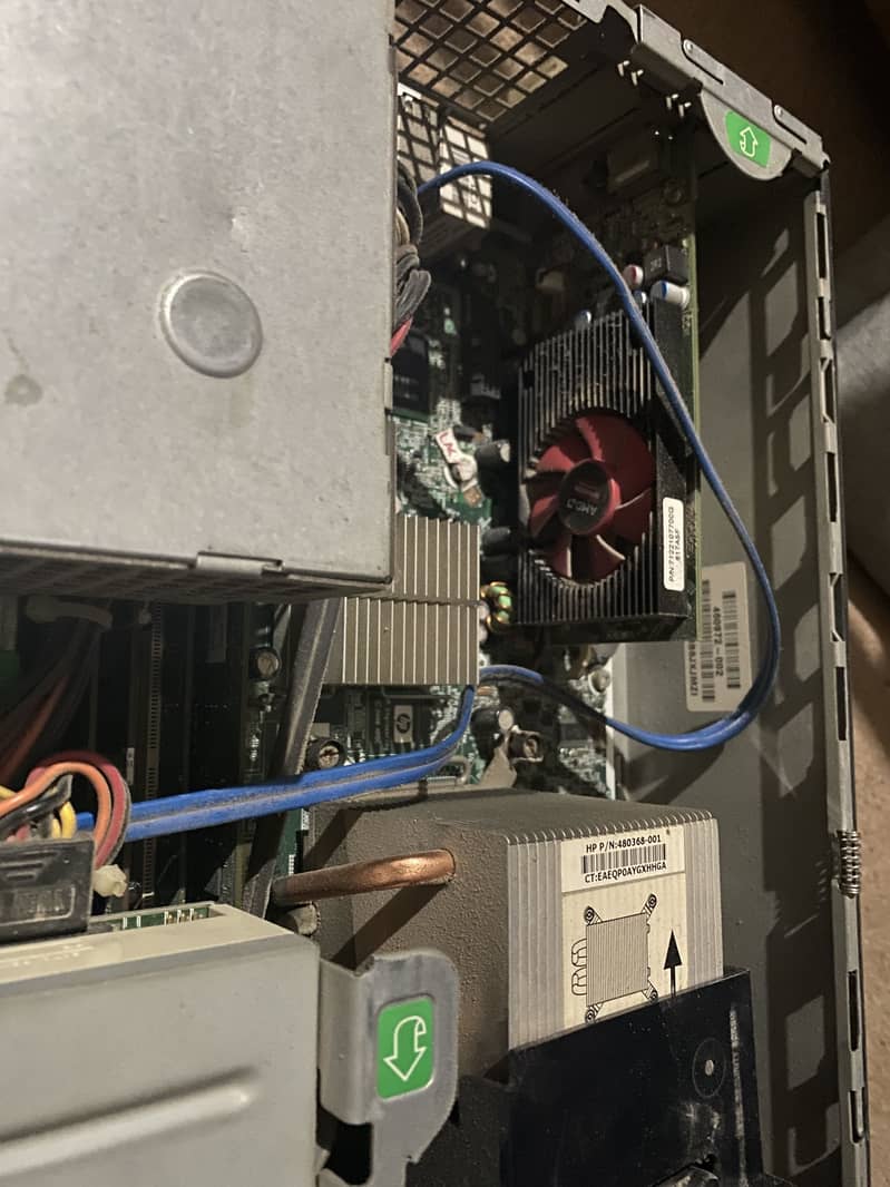 Hp computer pc 2
