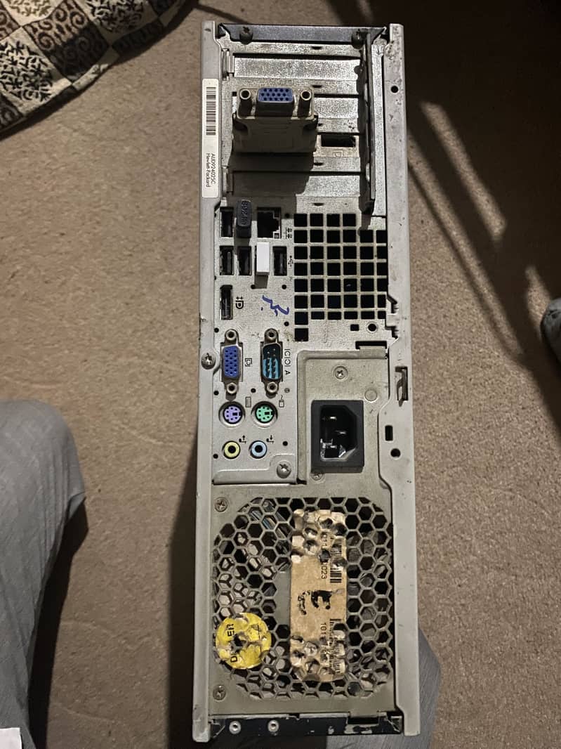 Hp computer pc 3