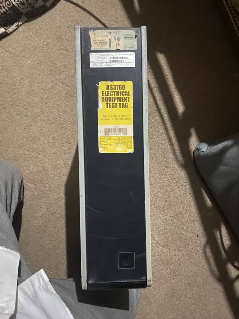 Hp computer pc 4