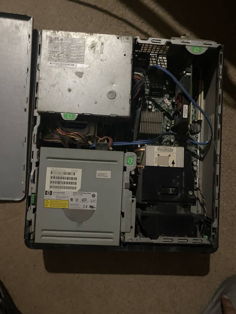 Hp computer pc 5