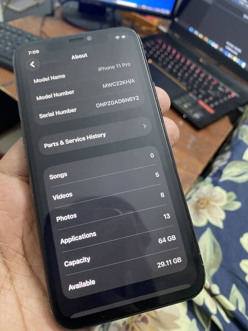 Iphone 11pro 2