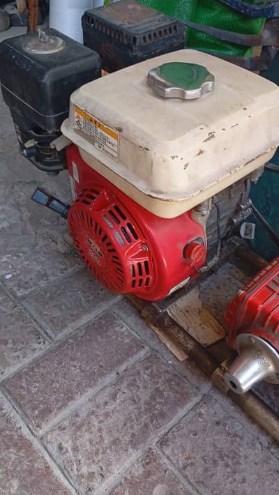 Pressure pump
