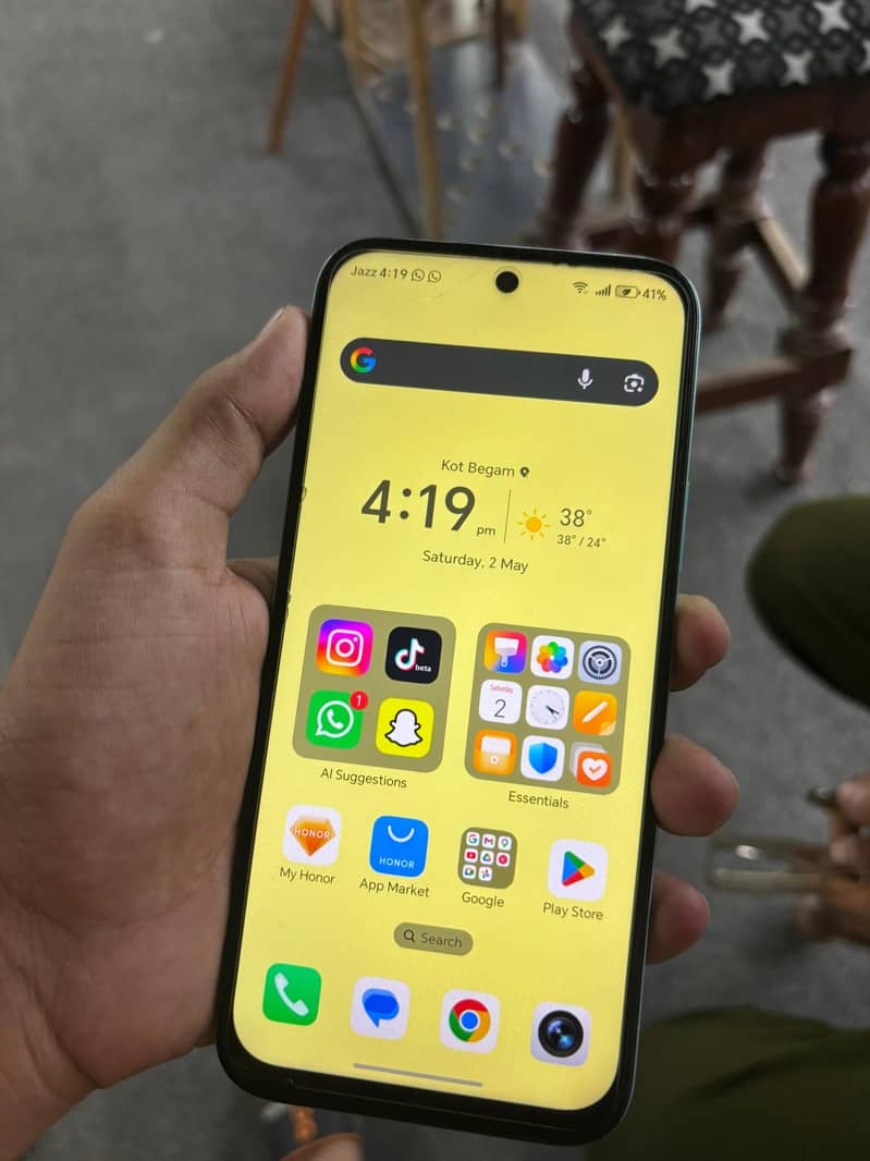 honor 2