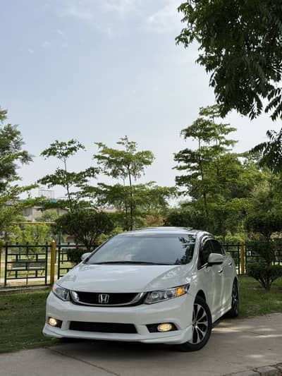 Honda Civic 2016 Rebirth
