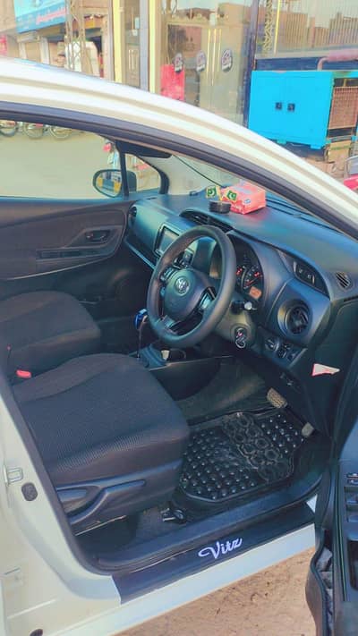 Toyota Vitz Model 2018/2022 Received 2021