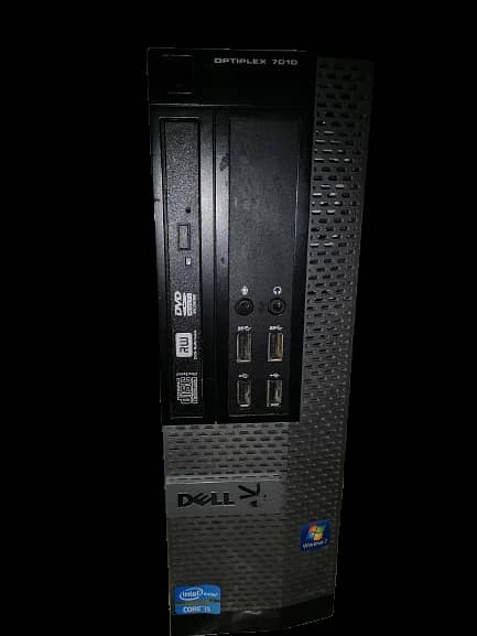 Dell optiplex 1