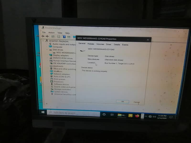 Dell optiplex 3
