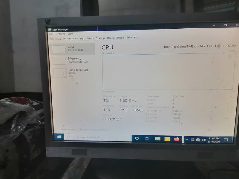 Dell optiplex 5