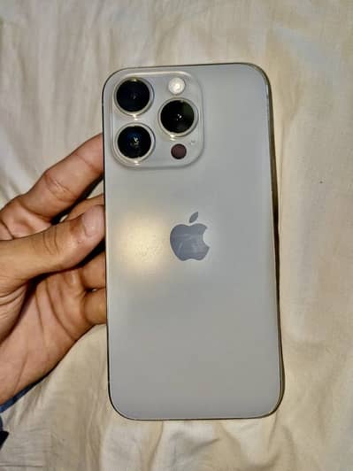 iPhone 15 Pro (128GB) PTA Approved | Excellent Condition | Urgent Sale