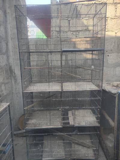 8 Potion cage Contect No 0/37/103/713/09