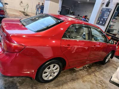 Corolla Altis Full option neat clean