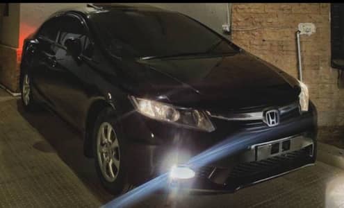 Honda Civic 2013 UG