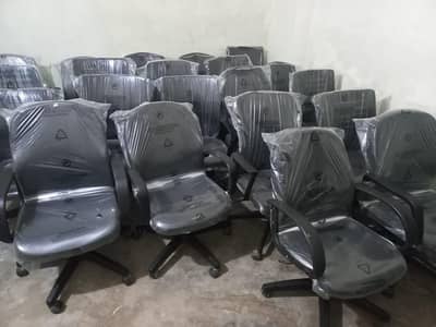 Slightly Use Office Chairs Available