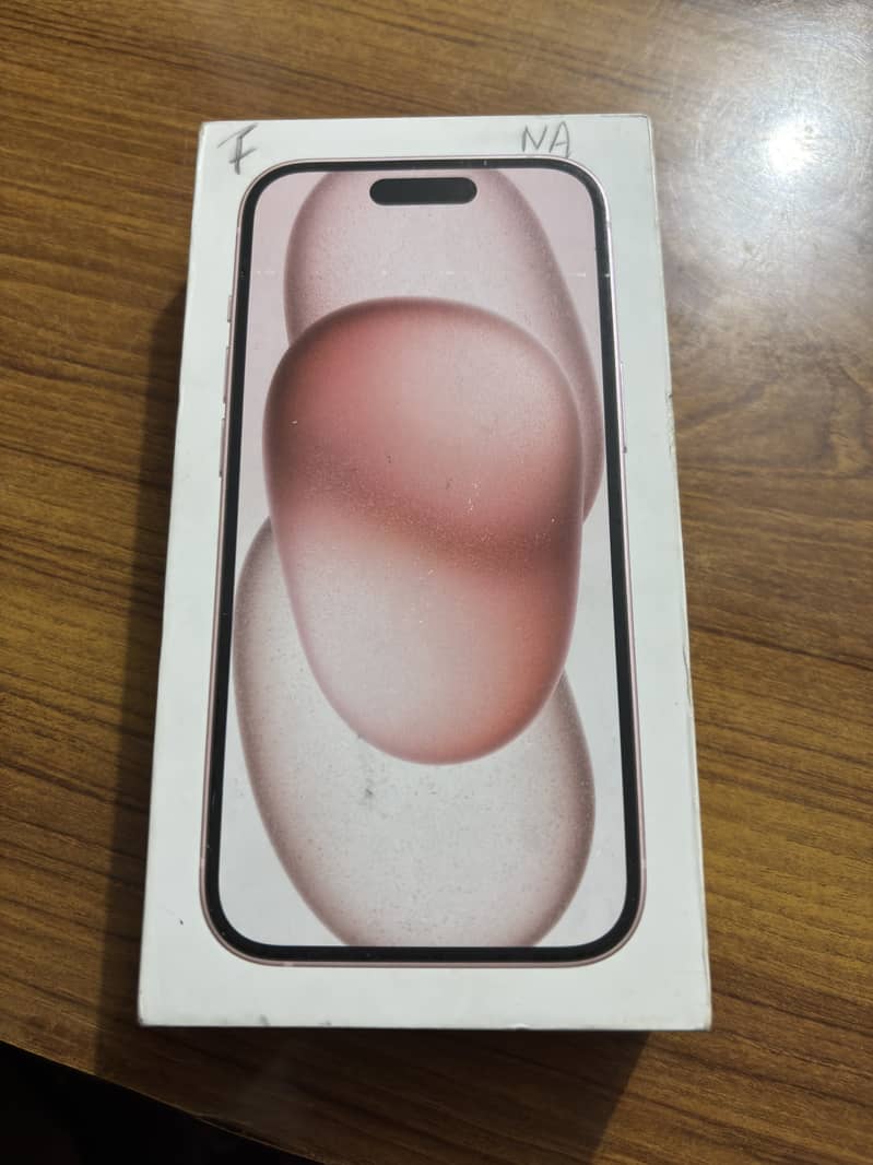 Apple iPhone 15 5