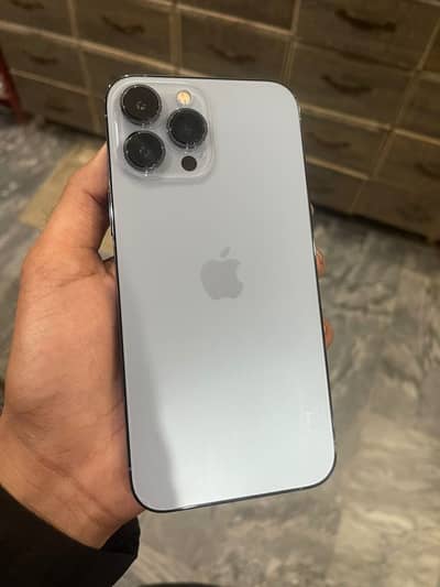 Iphone 13 pro max 256g dual pta