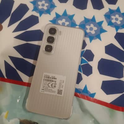 new untouched Infinix hot 60i
