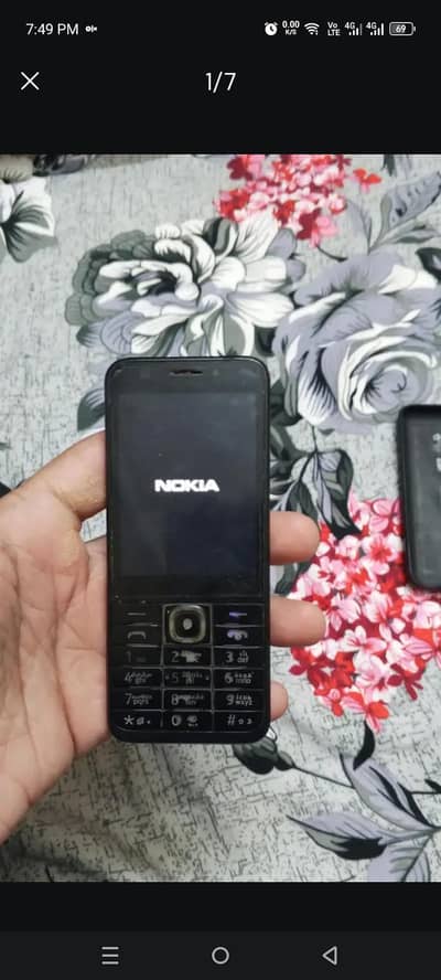 nokia230 oragnal