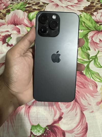 Iphone 14pro max 256Gb