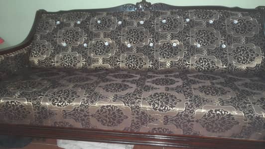 Sofa set seven seater