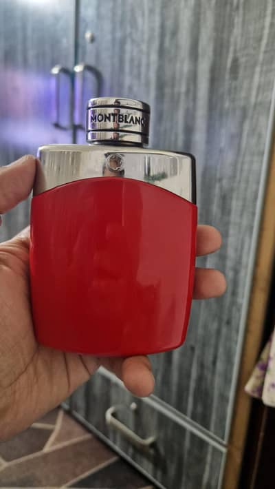 Mont blanc original parfume