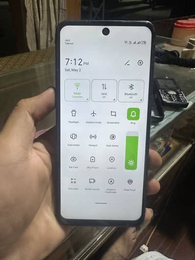 Infinix zero x neo 8/128