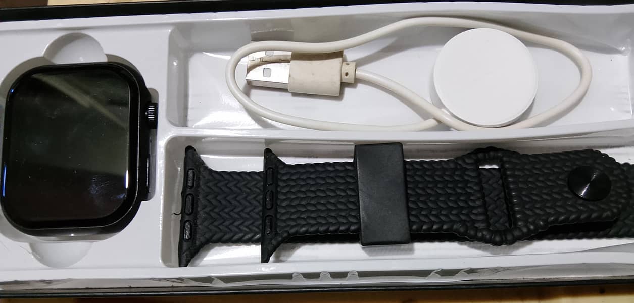 smartwatch ME02 1