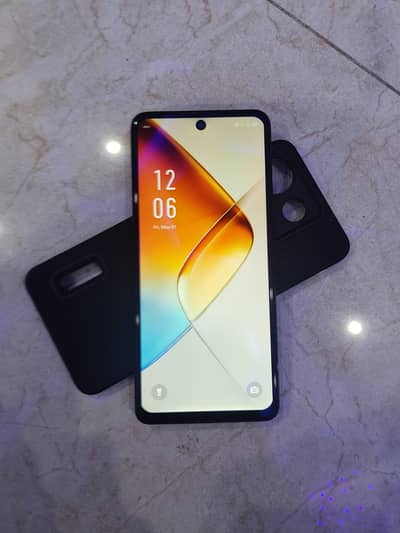 Infinix Note 30 8/256GB Ram only mobile for sale
